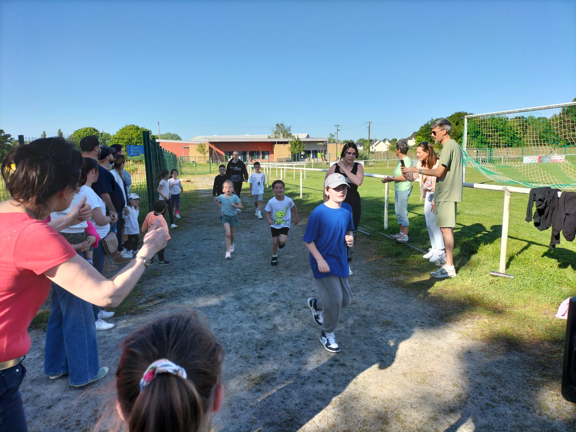 Course solidaire