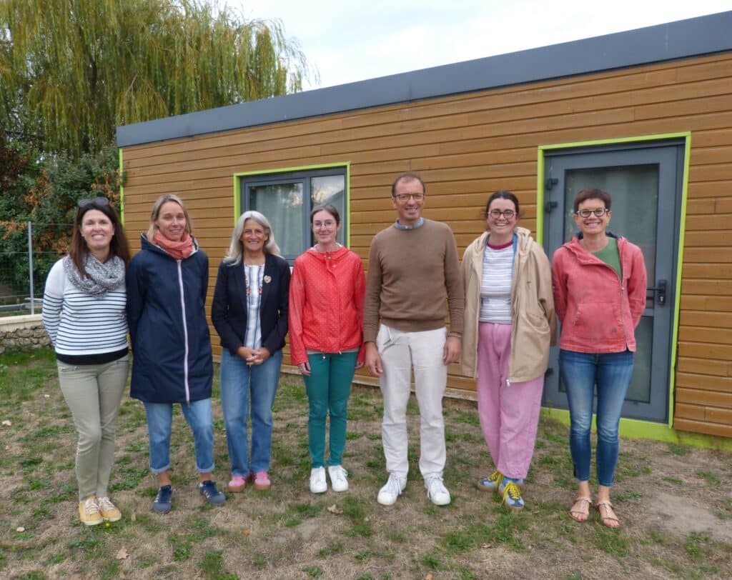 Équipe pédagogique